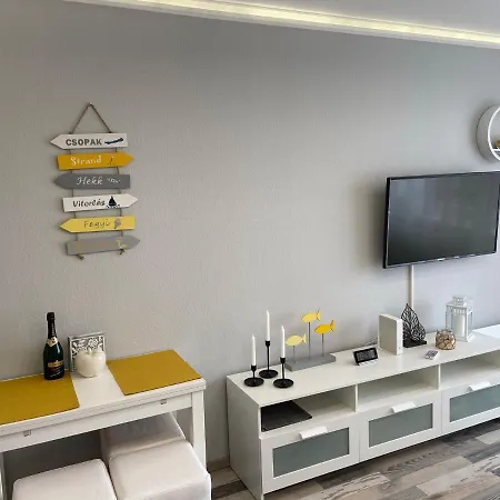 Csillag Apartman Apartmán *