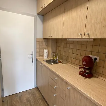 Csillag Apartman